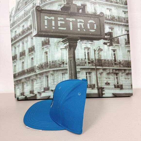 SIGNATURE TWIST FLAT BRIM HAT (COACH C2451) main image 4